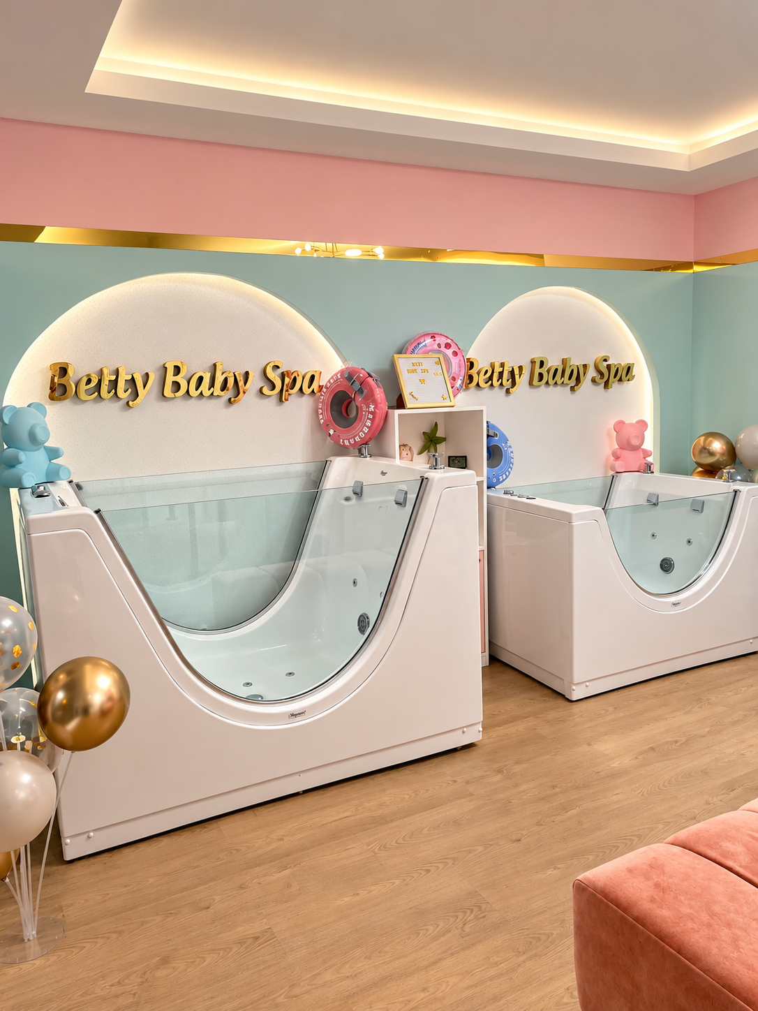 Betty Baby Spa 9